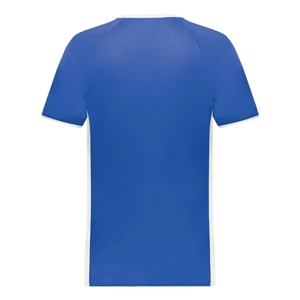 Augusta Sportswear Men's Cutter V-Neck Jersey - Augusta Sportswear Men's Cutter V-Neck Jersey - Image 32 of 46