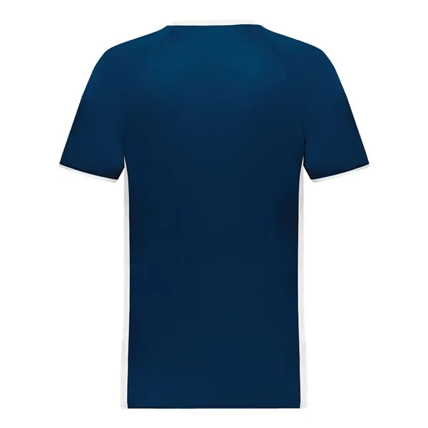 Augusta Sportswear Youth Cutter V-Neck Jersey - Augusta Sportswear Youth Cutter V-Neck Jersey - Image 22 of 46