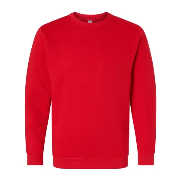 LAT Unisex Elevated Fleece Crewneck Sweatshirt - LAT Unisex Elevated Fleece Crewneck Sweatshirt - Image 15 of 24