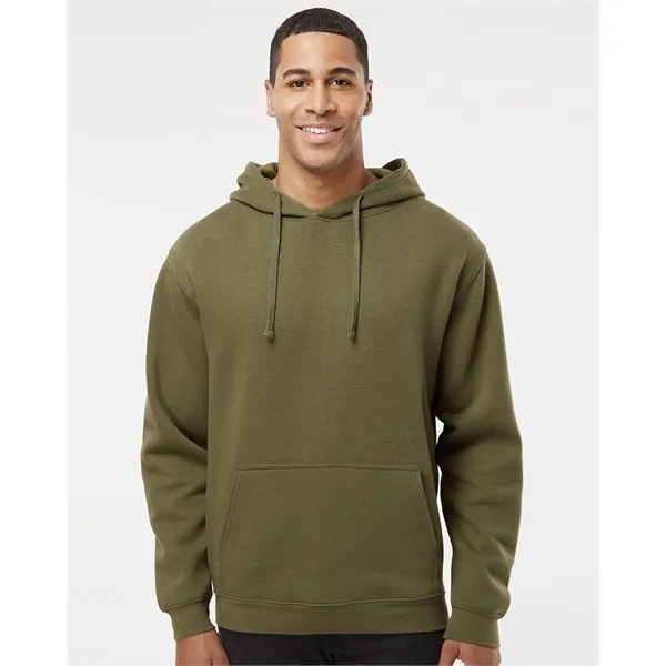 LAT Unisex Elevated Fleece Hoodie Sweatshirt - LAT Unisex Elevated Fleece Hoodie Sweatshirt - Image 0 of 38