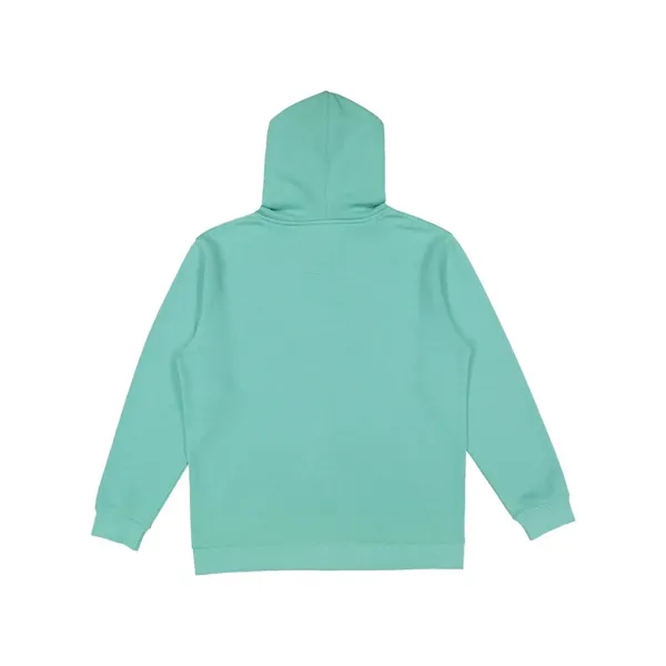 LAT Unisex Full-Zip Fleece Hoodie Sweatshirt - LAT Unisex Full-Zip Fleece Hoodie Sweatshirt - Image 16 of 16