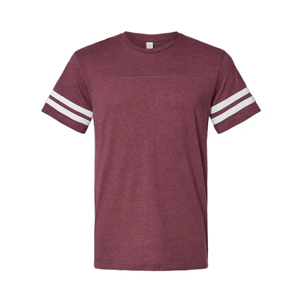LAT Men's Football Fine Jersey Tee - LAT Men's Football Fine Jersey Tee - Image 5 of 26