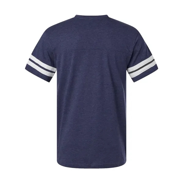 LAT Men's Football Fine Jersey Tee - LAT Men's Football Fine Jersey Tee - Image 24 of 26