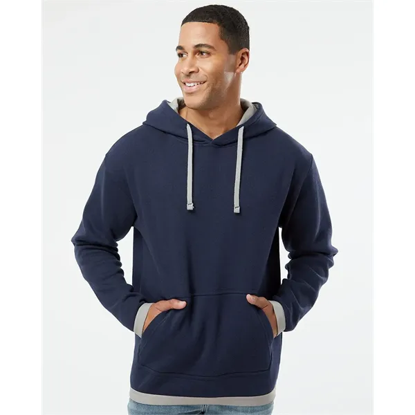 LAT Unisex The Statement Fleece Hoodie Sweatshirt - LAT Unisex The Statement Fleece Hoodie Sweatshirt - Image 0 of 4