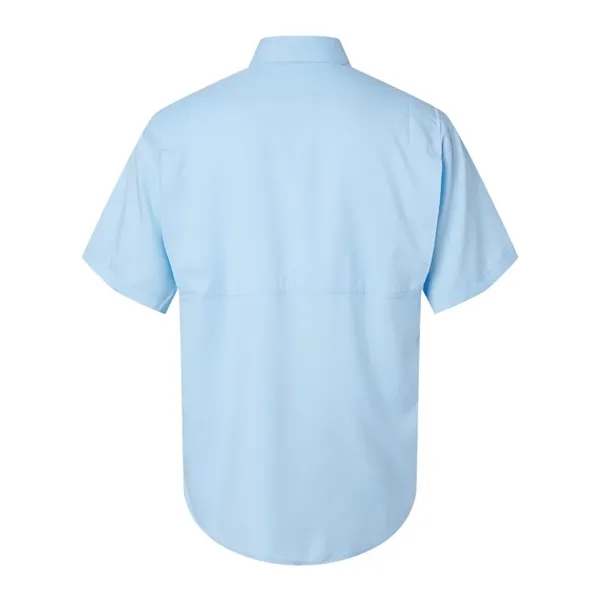 Paragon Men's Hatteras Performance Short Sleeve Fishing S... - Paragon Men's Hatteras Performance Short Sleeve Fishing S... - Image 8 of 18