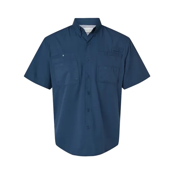 Paragon Men's Hatteras Performance Short Sleeve Fishing S... - Paragon Men's Hatteras Performance Short Sleeve Fishing S... - Image 11 of 18