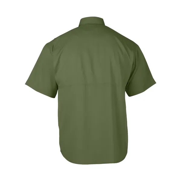 Paragon Men's Hatteras Performance Short Sleeve Fishing S... - Paragon Men's Hatteras Performance Short Sleeve Fishing S... - Image 14 of 18