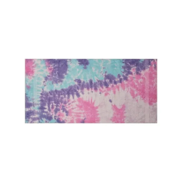 Colortone Beach Towel - Colortone Beach Towel - Image 2 of 5
