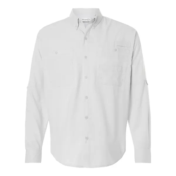 Paragon Men's Kitty Hawk Performance Fishing Shirt - Paragon Men's Kitty Hawk Performance Fishing Shirt - Image 1 of 14