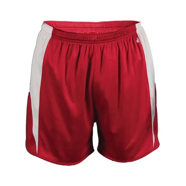 Alleson Athletic Men's Stride Shorts - Alleson Athletic Men's Stride Shorts - Image 15 of 18