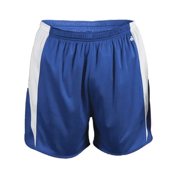 Alleson Athletic Men's Stride Shorts - Alleson Athletic Men's Stride Shorts - Image 16 of 18