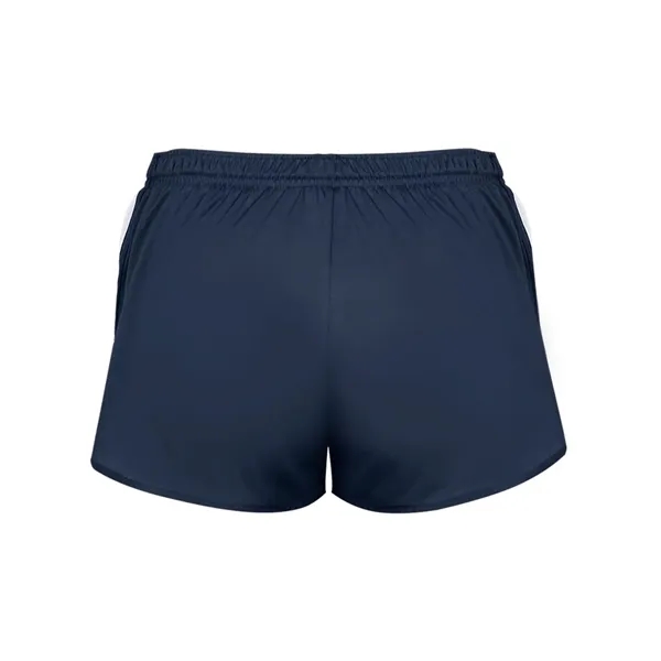 Alleson Athletic Women's Stride Shorts - Alleson Athletic Women's Stride Shorts - Image 12 of 18