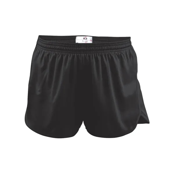 Alleson Athletic Women's B-Core Track Shorts - Alleson Athletic Women's B-Core Track Shorts - Image 1 of 22