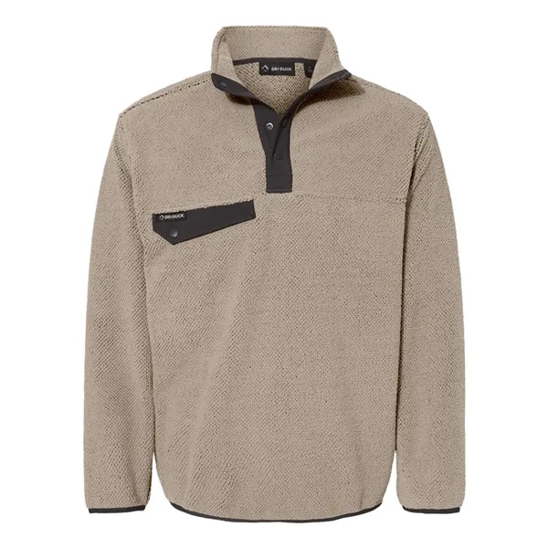 DRI DUCK Men's Brooks Sherpa Mountain Fleece - DRI DUCK Men's Brooks Sherpa Mountain Fleece - Image 5 of 10