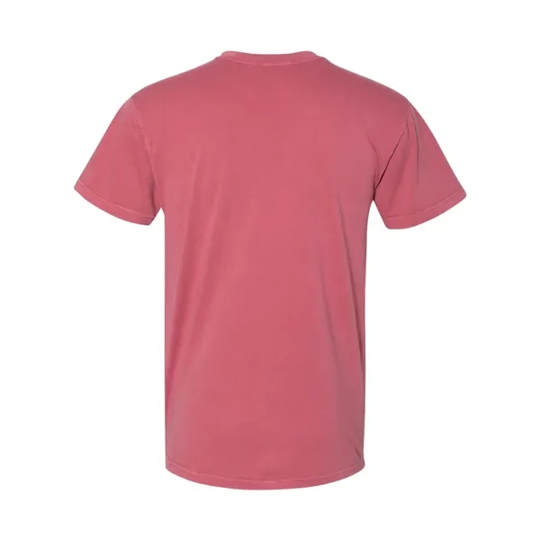 Next Level Unisex Inspired Dye Pocket T-Shirt