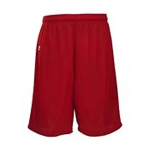 Custom Russell Athletic Youth Tricot Mesh Shorts
