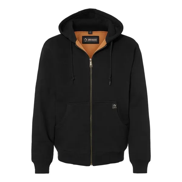 Custom DRI DUCK Men's Tall Crossfire Heavyweight Power Fleece Ho...