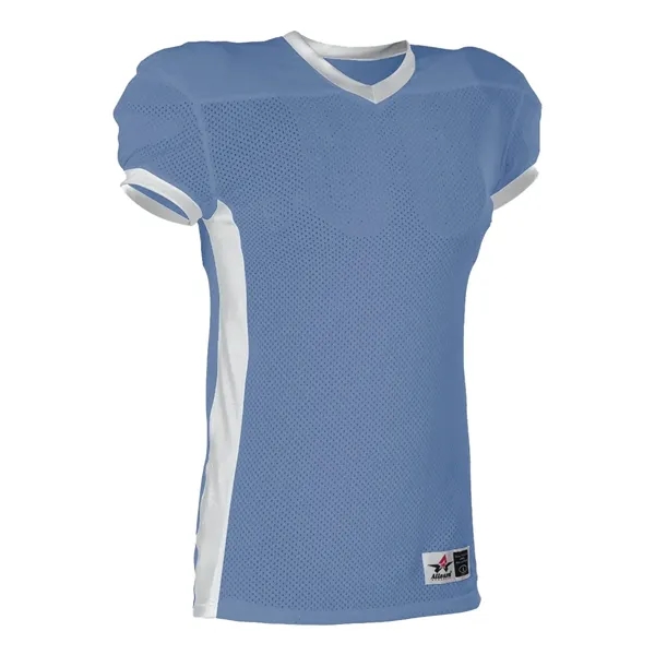 Alleson Athletic Men's Football Jersey - Alleson Athletic Men's Football Jersey - Image 8 of 29
