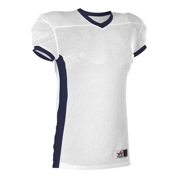 Alleson Athletic Men's Football Jersey - Alleson Athletic Men's Football Jersey - Image 27 of 29