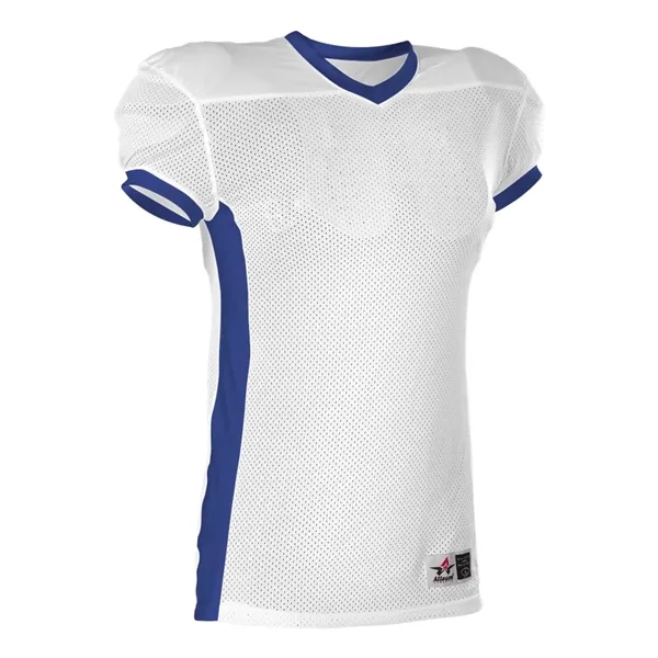 Alleson Athletic Youth Football Jersey - Alleson Athletic Youth Football Jersey - Image 29 of 29