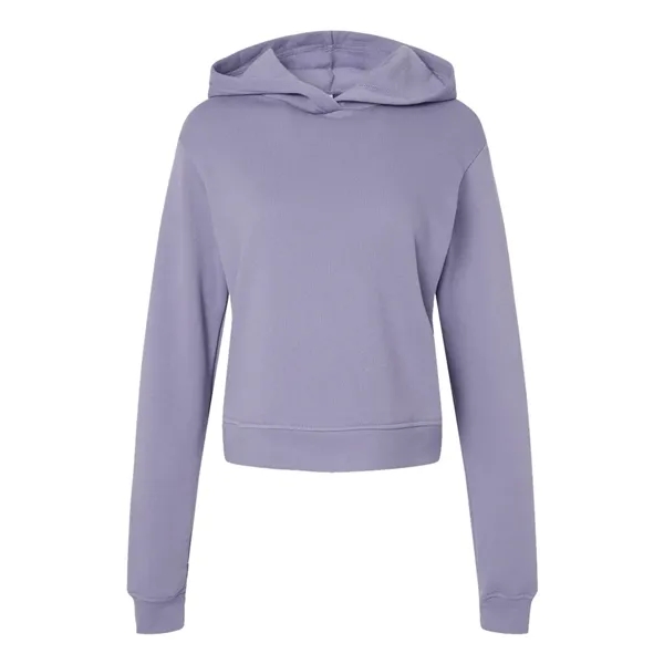 BELLA + CANVAS Women's Classic Hoodie Sweatshirt - BELLA + CANVAS Women's Classic Hoodie Sweatshirt - Image 6 of 16