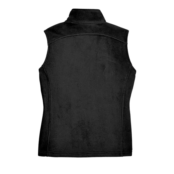 CORE365 Women's Journey Fleece Vest - CORE365 Women's Journey Fleece Vest - Image 2 of 10