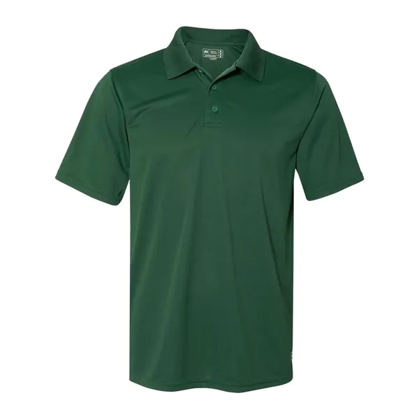 Russell Athletic Men's Essential Perfomance Polo - Russell Athletic Men's Essential Perfomance Polo - Image 7 of 22