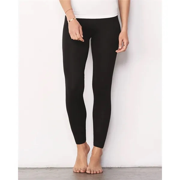 BELLA + CANVAS Women's Leggings - BELLA + CANVAS Women's Leggings - Image 0 of 3