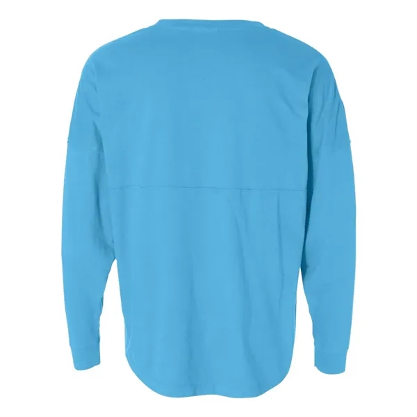 J. America Unisex Game Day Jersey Long Sleeve T-Shirt - J. America Unisex Game Day Jersey Long Sleeve T-Shirt - Image 20 of 54