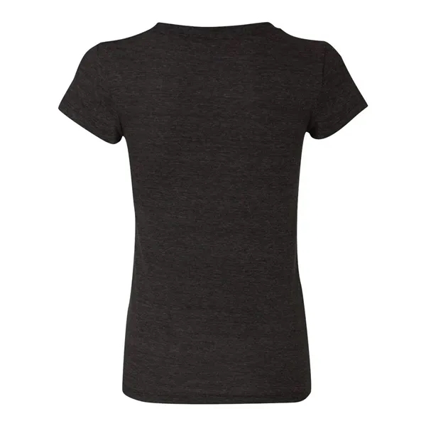 BELLA + CANVAS Women's Triblend Tee - BELLA + CANVAS Women's Triblend Tee - Image 11 of 40