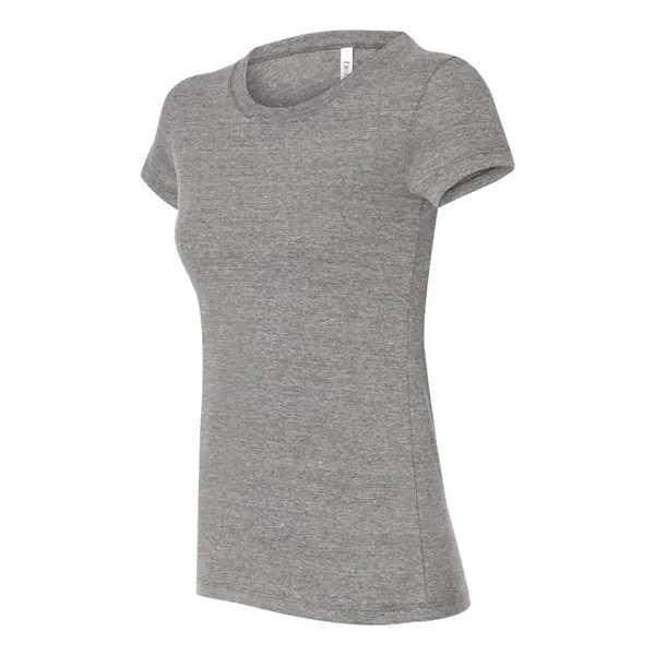 BELLA + CANVAS Women's Triblend Tee - BELLA + CANVAS Women's Triblend Tee - Image 13 of 40
