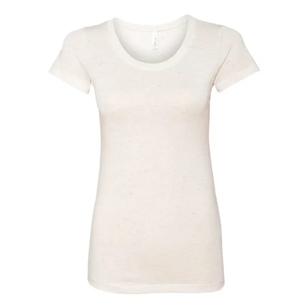 BELLA + CANVAS Women's Triblend Tee - BELLA + CANVAS Women's Triblend Tee - Image 20 of 40