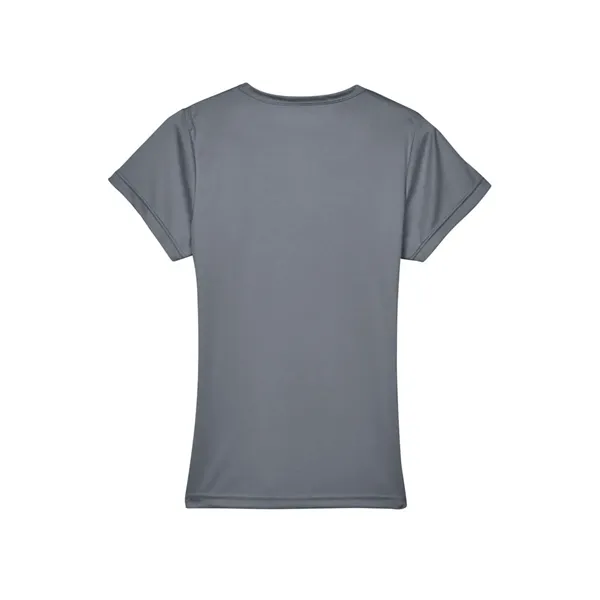 UltraClub Women's Cool & Dry Sport Performance Interlock ...