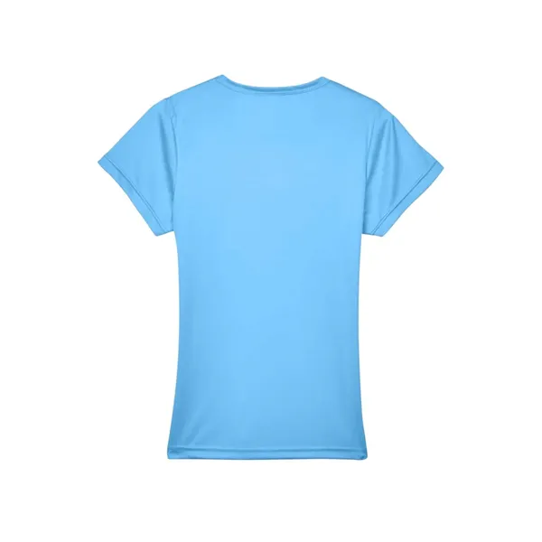 UltraClub Women's Cool & Dry Sport Performance Interlock ...