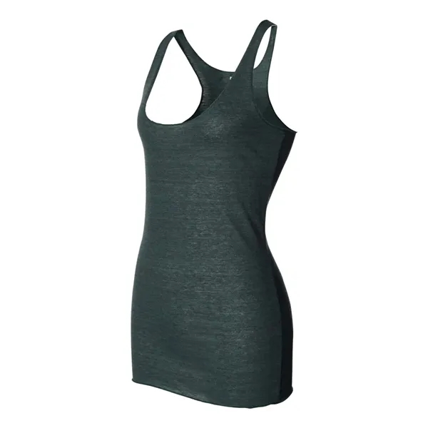 BELLA + CANVAS Women's Triblend Racerback Tank - BELLA + CANVAS Women's Triblend Racerback Tank - Image 13 of 59