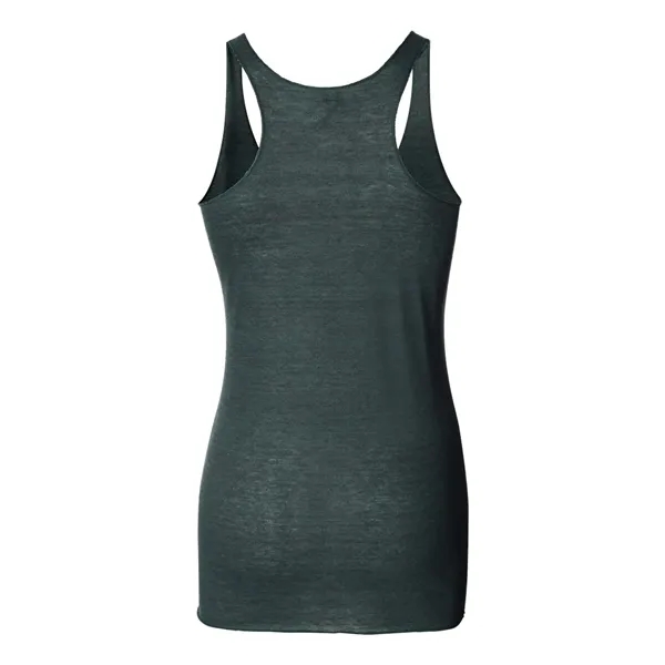 BELLA + CANVAS Women's Triblend Racerback Tank - BELLA + CANVAS Women's Triblend Racerback Tank - Image 14 of 59