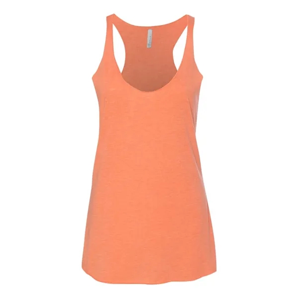 BELLA + CANVAS Women's Triblend Racerback Tank - BELLA + CANVAS Women's Triblend Racerback Tank - Image 31 of 59