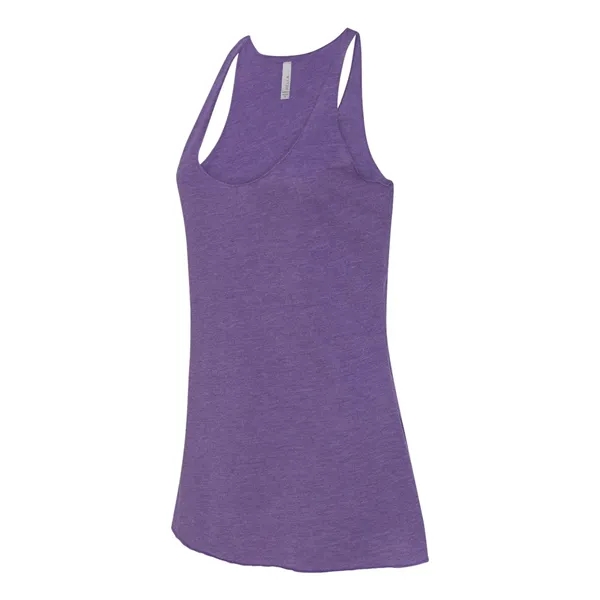 BELLA + CANVAS Women's Triblend Racerback Tank - BELLA + CANVAS Women's Triblend Racerback Tank - Image 37 of 59