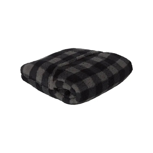 J. America Epic Sherpa Blanket - J. America Epic Sherpa Blanket - Image 0 of 2
