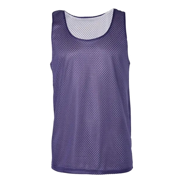 Badger Men's Pro Mesh Reversible Tank Top - Badger Men's Pro Mesh Reversible Tank Top - Image 34 of 48