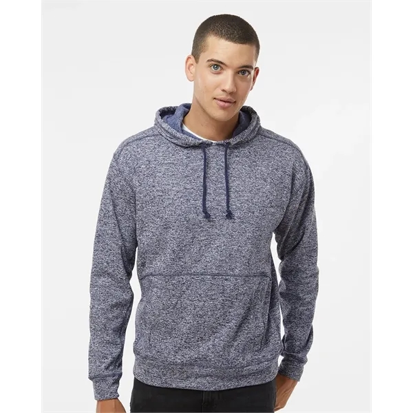 J. America Men's Cosmic Fleece Hooded Sweatshirt - J. America Men's Cosmic Fleece Hooded Sweatshirt - Image 0 of 11