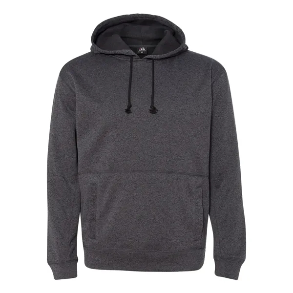 J. America Men's Cosmic Fleece Hooded Sweatshirt - J. America Men's Cosmic Fleece Hooded Sweatshirt - Image 5 of 11