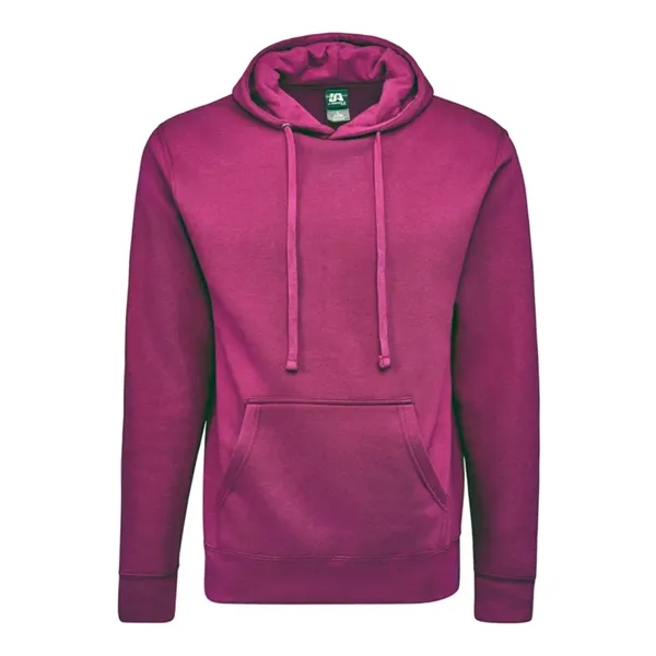 J. America Unisex BTB Fleece Hooded Sweatshirt - J. America Unisex BTB Fleece Hooded Sweatshirt - Image 3 of 28