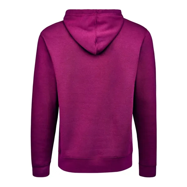 J. America Unisex BTB Fleece Hooded Sweatshirt - J. America Unisex BTB Fleece Hooded Sweatshirt - Image 4 of 28