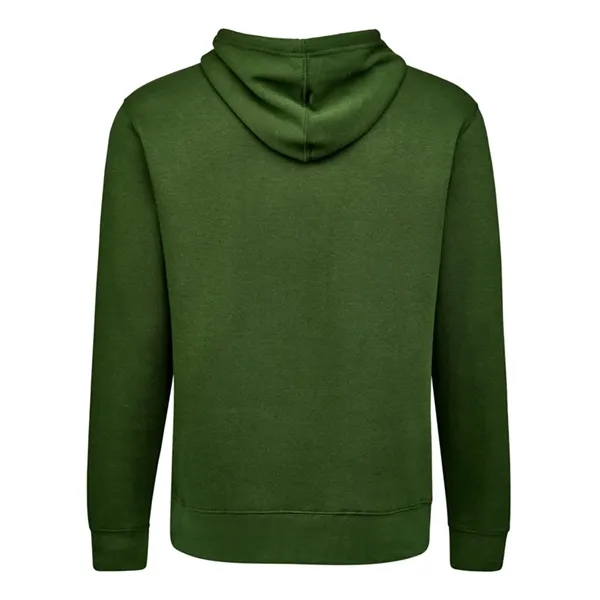 J. America Unisex BTB Fleece Hooded Sweatshirt - J. America Unisex BTB Fleece Hooded Sweatshirt - Image 10 of 28