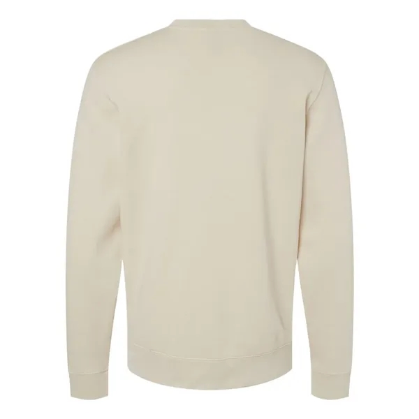 J. America Unisex BTB Fleece Crewneck Sweatshirt - J. America Unisex BTB Fleece Crewneck Sweatshirt - Image 14 of 28