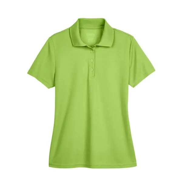 Custom CORE365 Women's Origin Performance Pique Polo