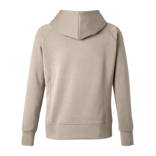 J. America Women's Apex Fleece Hooded Sweatshirt - J. America Women's Apex Fleece Hooded Sweatshirt - Image 5 of 8