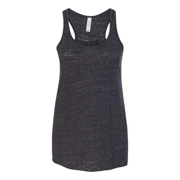 BELLA + CANVAS Women's Flowy Racerback Tank - BELLA + CANVAS Women's Flowy Racerback Tank - Image 25 of 103