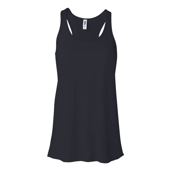 BELLA + CANVAS Women's Flowy Racerback Tank - BELLA + CANVAS Women's Flowy Racerback Tank - Image 55 of 103